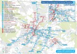 MPK Poznań: Nadchodzą wielkie zmiany w komunikacji miejskiej. 10 linii zmienia trasy