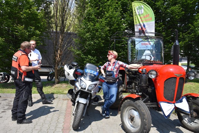 Motoserce 2019 w Oświęcimiu