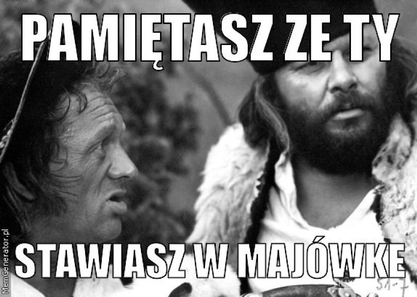 Panowie! Musimy przedłużyć ten weekend. Memy o majówce 2015