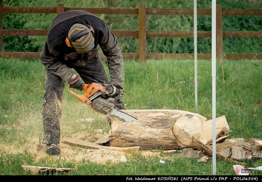 Pokaz speed carving odbył się w Marezie w ramach finału VIII...