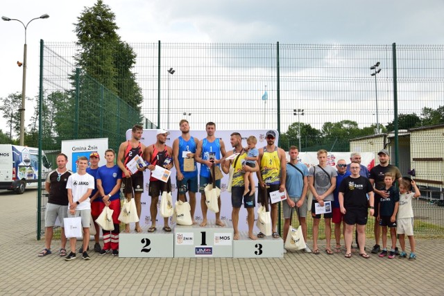 Pałuki Volley Cup 2022 w Żninie.