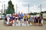 Żnin. Pałuki Volley Cup 2022. Panowie grali w siatkówkę plażową [zdjęcia, wyniki]