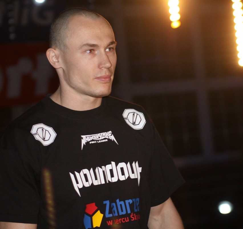 Gala MMA w Zabrzu