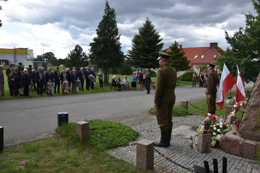 79. rocznica Rzezi Wołyńskiej w Dzierżoniowie