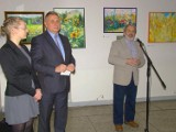 Towarzystwo Miłośników Ziemi Wadowickiej wystawia prace w Andrychowie
