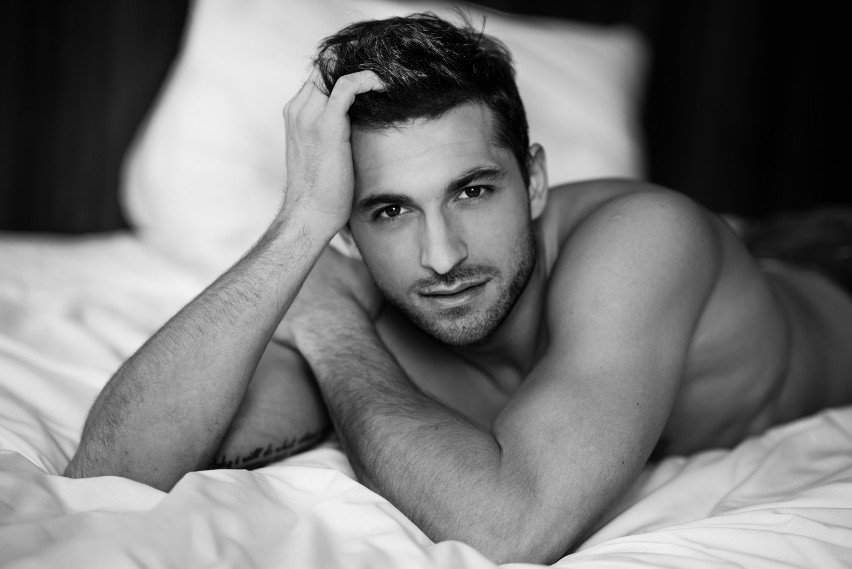 Rafał Maślak - Mister Poland 2014