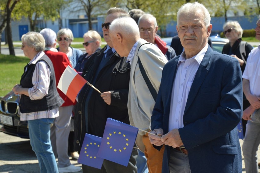 Posłanki i poseł Nowej Lewicy 1 maja obchodzili w Zduńskiej...