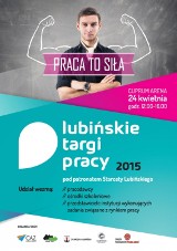 Lubińskie targi pracy - tu znajdziesz zatrudnienie!