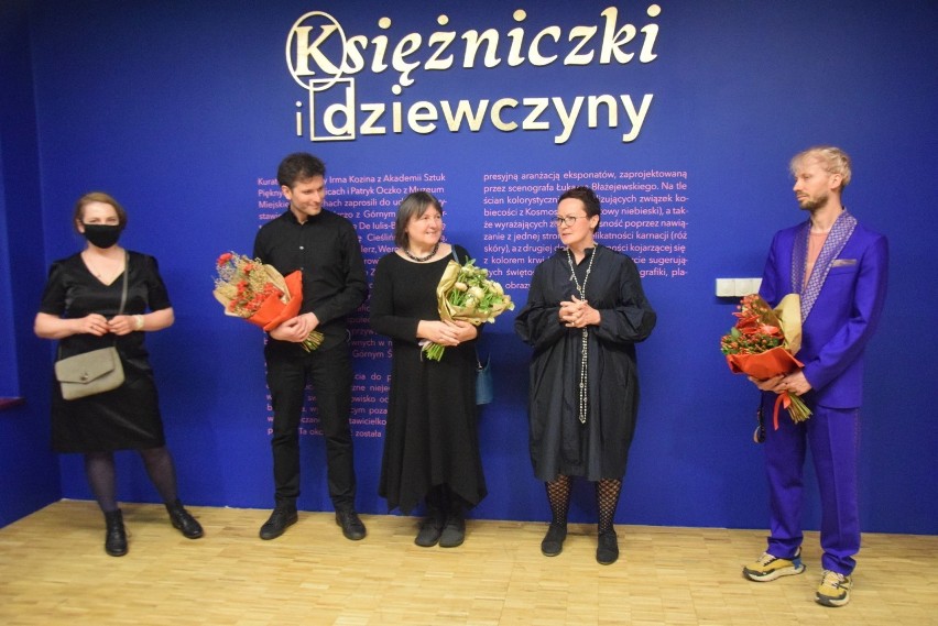 "Dziewczyny i księżniczki" - wystawa w Muzeum Miejskim w...