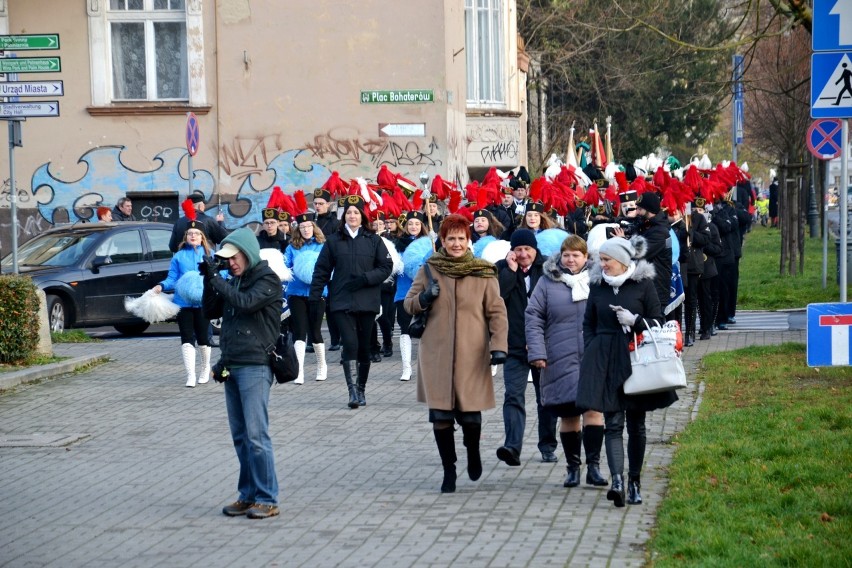 Dzień Górnika obchodzony jest w Polsce 4 grudnia, ale w...