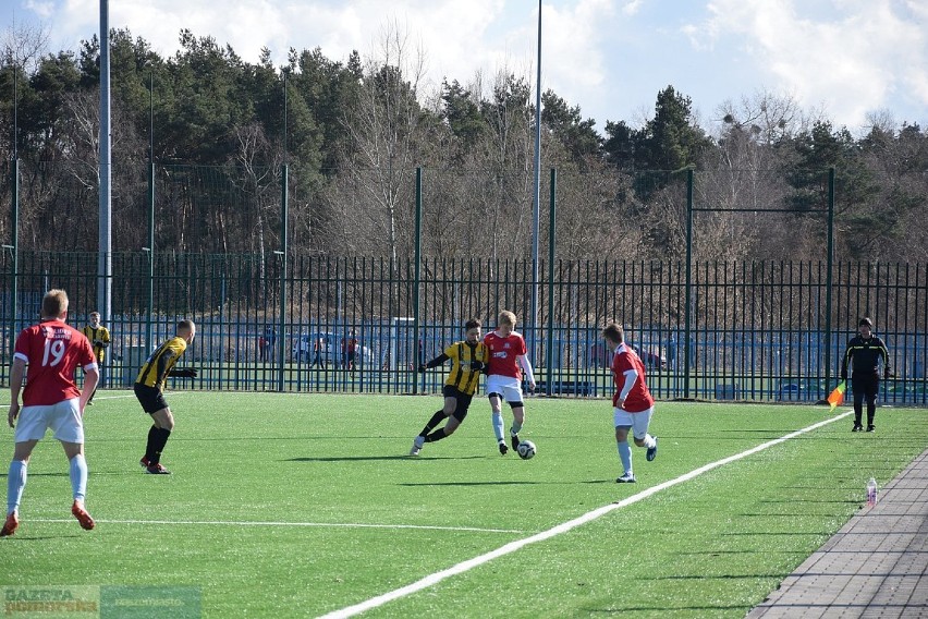 Mecz sparingowy Lider Włocławek - Sparta Brodnica 3:3 (2:0)...