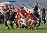 Rugby: Budowlani Łódź - Posnania 20:19 [ZDJĘCIA]