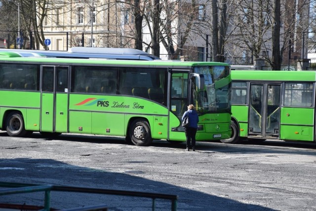 Autobusy PKS Zielona Góra. Jak teraz kursują?