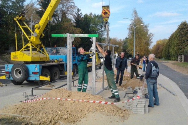 W poniedziałek zaczną działać dwa nowe przystanki autobusowe ...