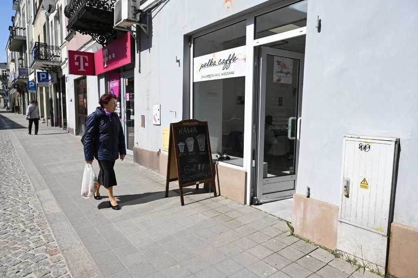 W centrum Kielc ruszyła Pelka Caffe. To będzie lokal w stylu lat 90-tych. Zobacz zdjęcia i film