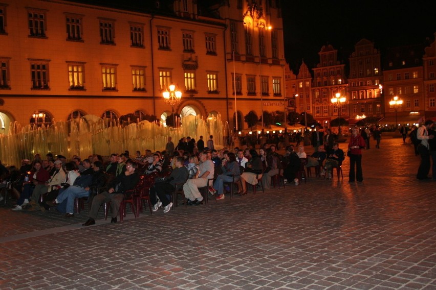 Zainteresowanie wrocławian było spore. Fot. Grzegorz...