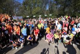 500 uczestników na 500. edycję parkrun Poznań. Biegacze wspólnie pokonali 5 km