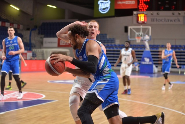 Anwil Włocławek - BC Dnipro 74:71