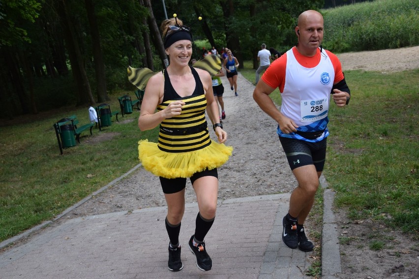 Maraton w Szczecinku wieńczy Weekend Biegowy [zdjęcia]