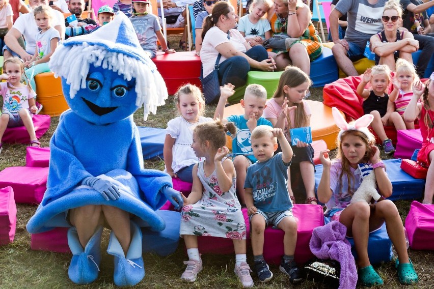 Festiwal Objazdowych Teatrów Lalkowych Młodego Widza FOTEL wraca do Juszkowa w gminie Pruszcz Gdański!