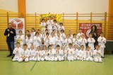 Zawody karate "Ostroróg Cup 2022. Nagrody dla sportowców z Klub Karate Isamashii