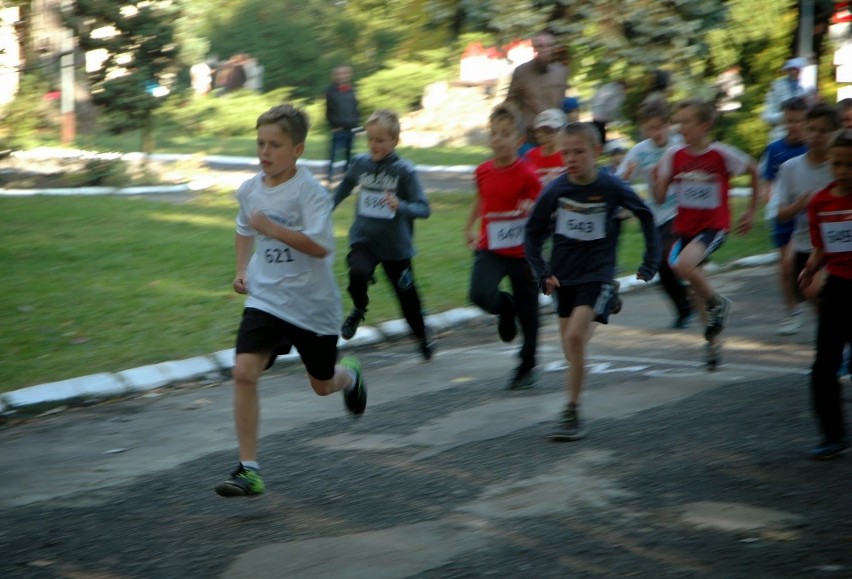 XXXVI Bieg Jesienny im. red. Tomasza Hopfera w Parzymiechach