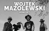 Mamy bilety dla Czytelników na koncert Wojtka Mazolewskiego w Łasku