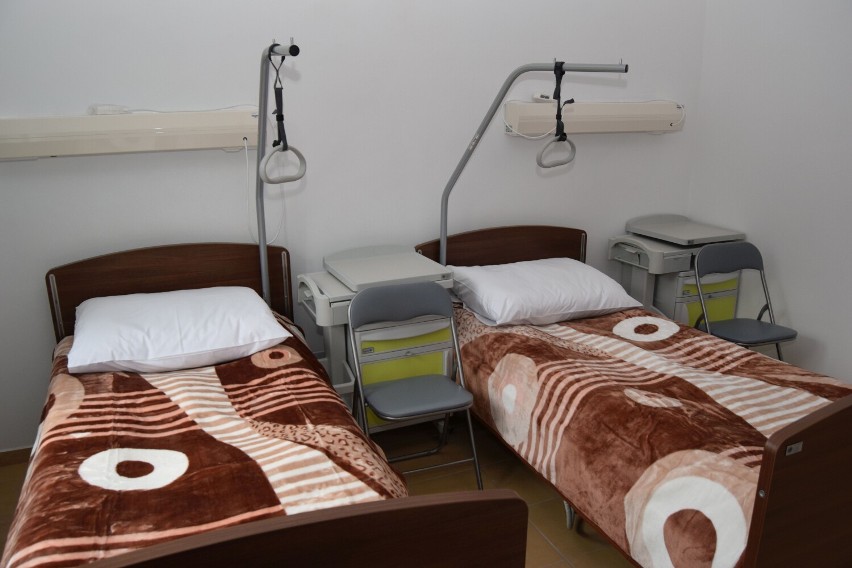 Hospicjum w Szczecinku działa od roku 2018