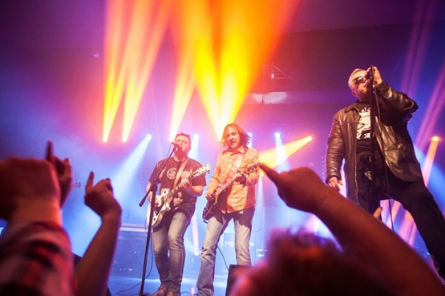 Koncert Shamboo z Muńkiem rozpoczął trasę zespołu.