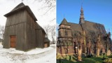 Kościół w Tarnowie Pałuckim pod Wągrowcem jednak nie jest najstarszą drewnianą świątynią w Polsce? 