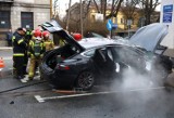 Zakaz sprzedaży samochodów spalinowych od 2035 r. Solidarna Polska w Piotrkowie nie zgadza się - ZDJĘCIA