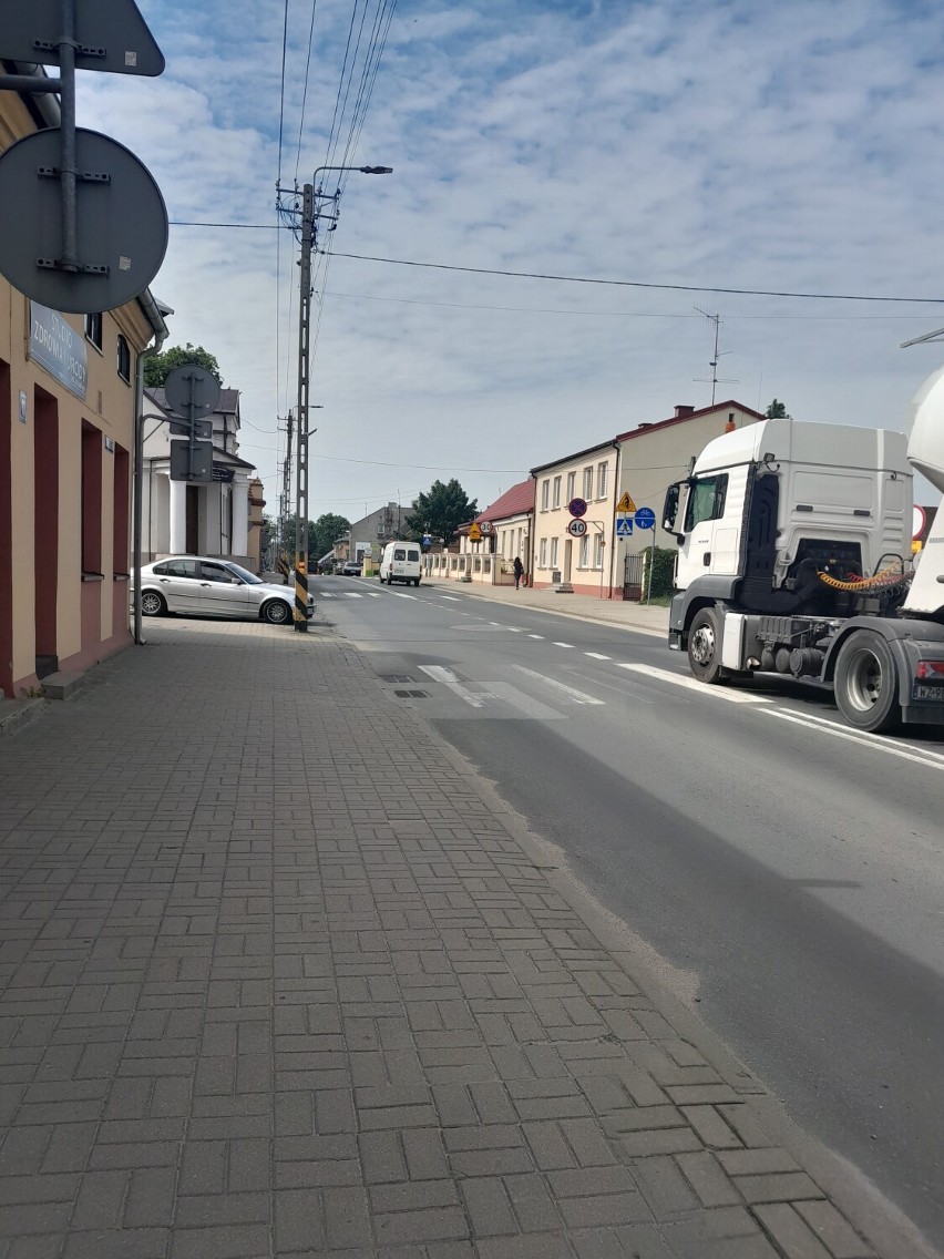 W centrum Zduńskiej Woli zostanie zamknięte skrzyżowanie. Będą objazdy