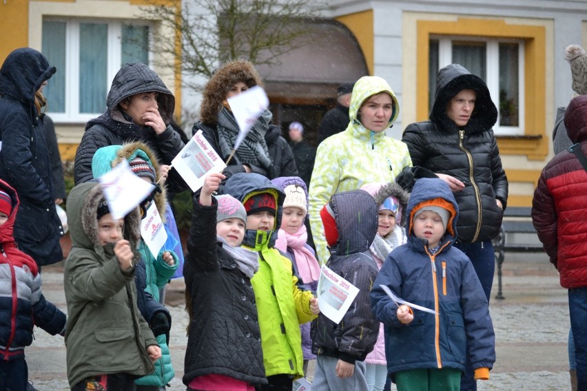 Nazywam się miliard! - happenig w ramach ogólnoświatowej...