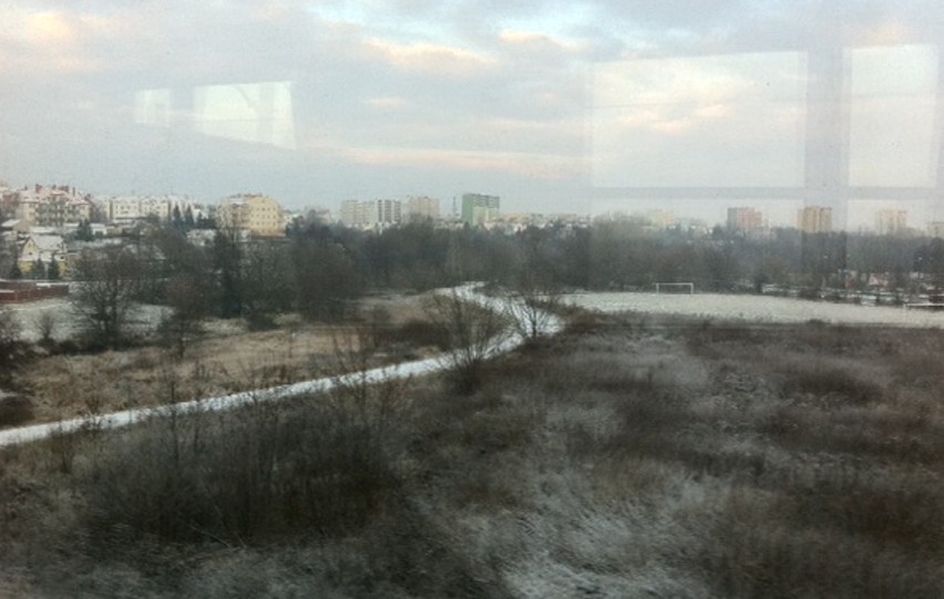 Zima i śnieg w Lublinie. Zobacz zdjęcia