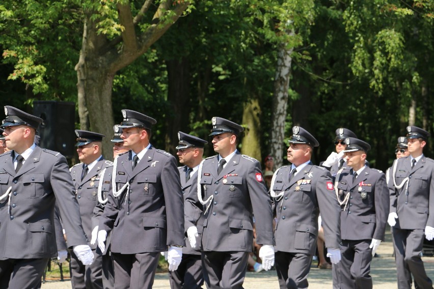 Widowiskowe pokazy na święcie 1. Brygady Lotniczej w Inowrocławiu [zdjęcia]
