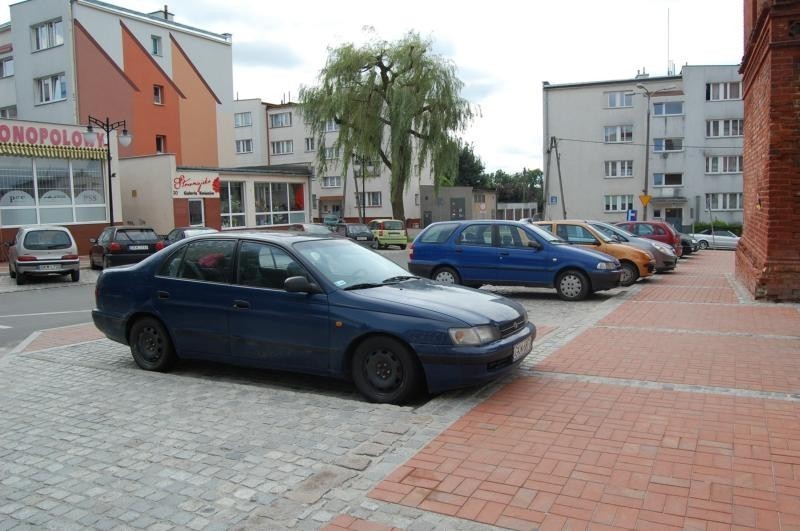 Kwidzyńskie Stare Miasto: To miejsce wygląda coraz ładniej! Jak myślicie?