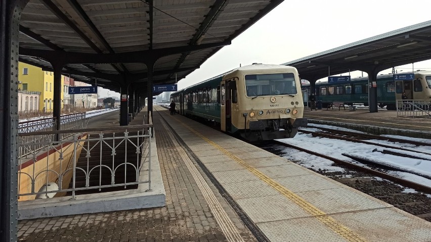 Dworzec kolejowy w Grudziądzu, decyzją Kujawsko-Pomorskiego...