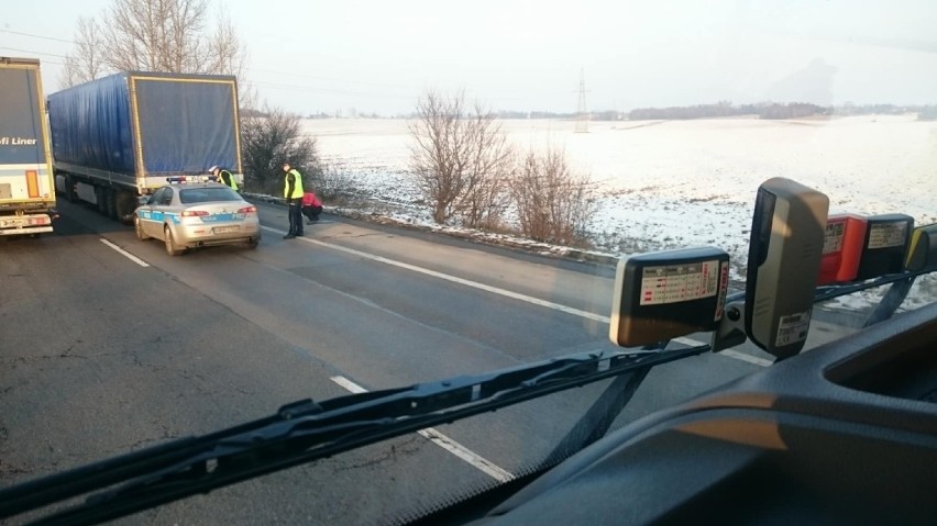 Częstochowa: Policjant rozbił radiowóz... i został ukarany mandatem [ZDJĘCIA]