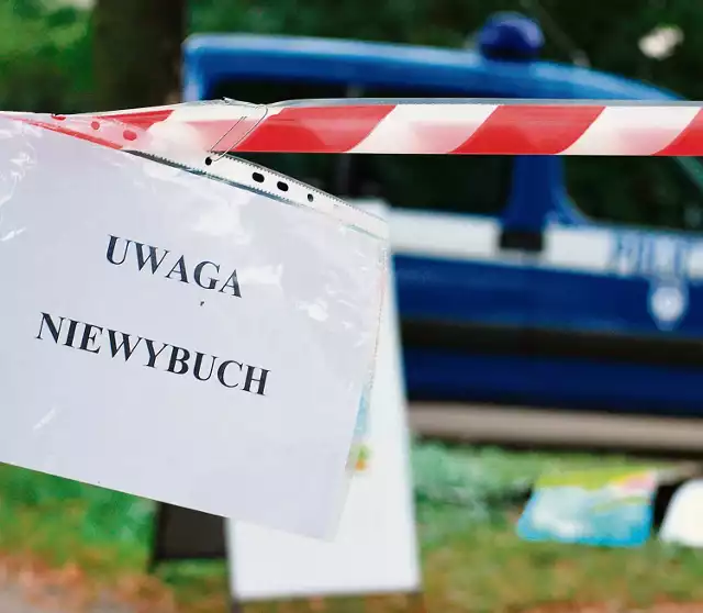 Przez głupi dowcip zmobilizowano policję, straż i wojsko