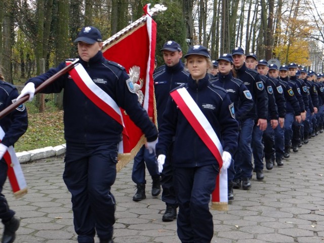 Ślubowanie 2016 w Wojsławicach