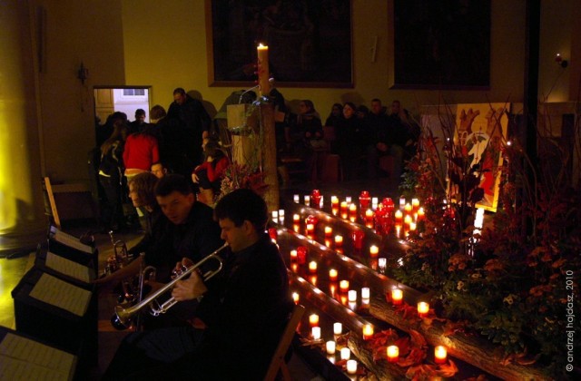 W Poznaniu Zaduszki Jazzowe odbywają się nieprzerwanie od 2002 r. Z każdym rokiem cieszą się coraz większym zainteresowaniem.
fot. Andrzej Hajdasz