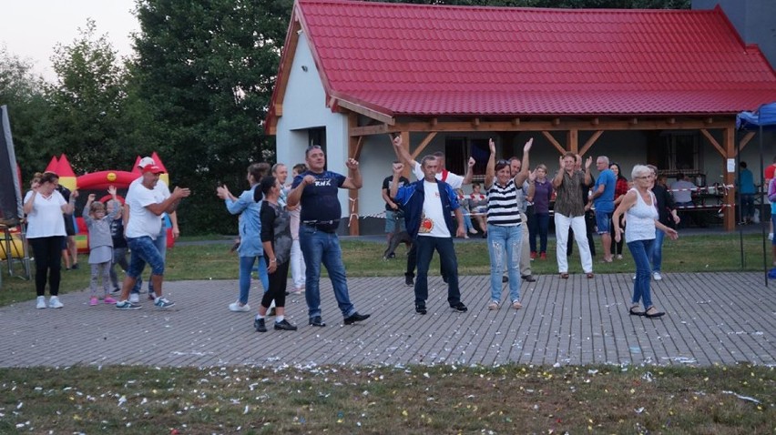 Festyn w Laskowie. Była zabawa z klaunami, włoskie szlagiery i zabawa taneczna [FOTO]