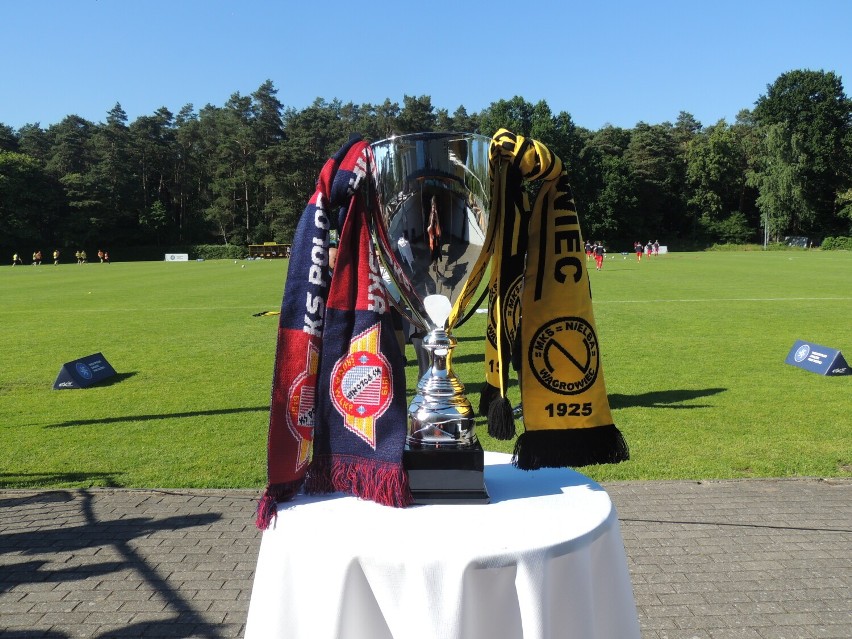 Puchar po roku przerwy wrócił do Środy Wielkopolskiej.