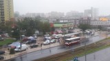 Intensywny deszcz w woj. śląskim. Spadnie nawet 50 mm [ostrzeżenie IMGW]
