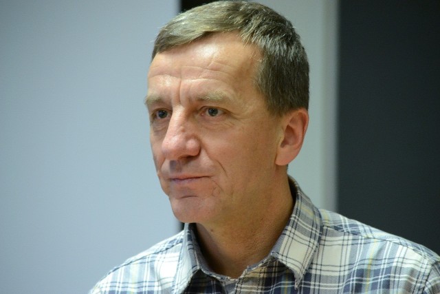 Jerzy Skarżyński twierdzi, że bieg to zastrzyk energii