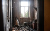 Pożar w II LO w Rzeszowie: Wykluczono działanie osób trzecich