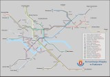 Kraków: nowa siatka połączeń autobusowych i tramwajowych [LISTA, MAPY, DYSKUSJA]