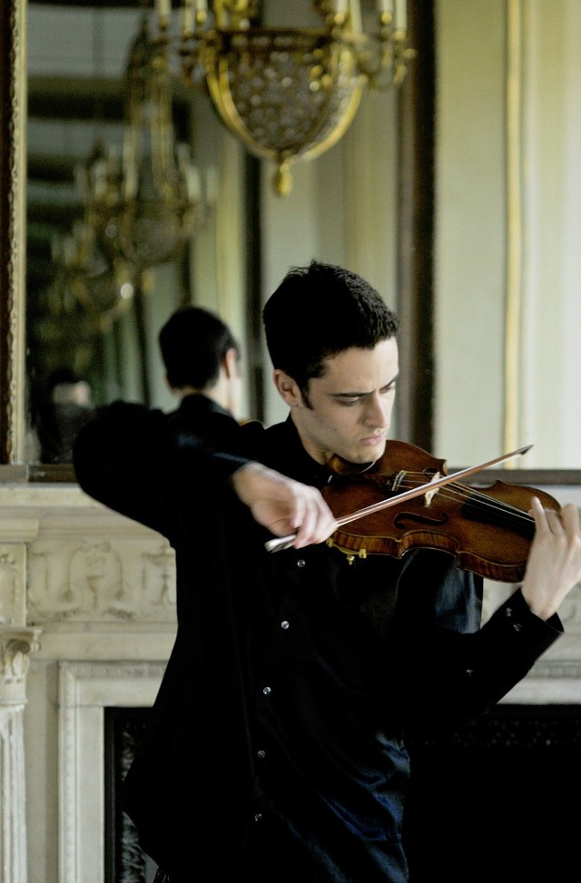 Eugene Ugorski wystąpi w Filharmonii szczecińskiej
