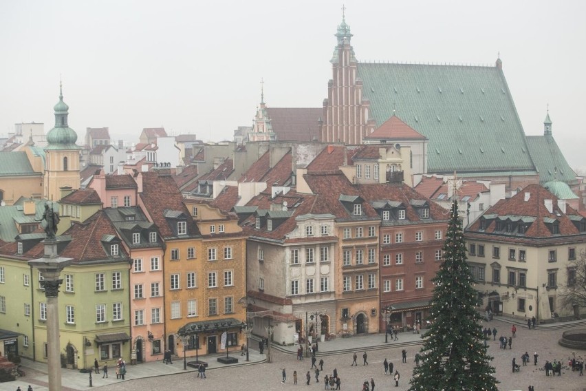 Zainteresowanie Polską jako destynacją turystyczną od...