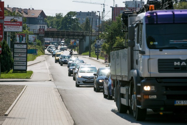 Aleję 29 Listopada czeka gruntowna przebudowa